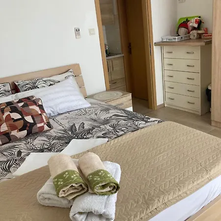 Apartamento Apartmens Kapetan *